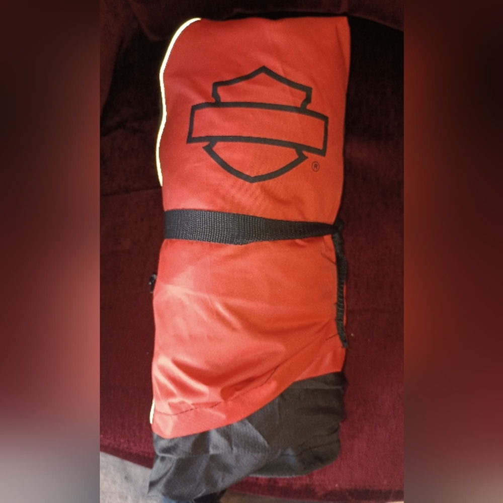 MOTORCYCLE COVER Harley-Davidson/medium bike